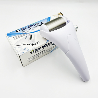 Derma Rolling System 皮膚のストレッチと怪我の回復のための冷却顔ロール