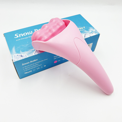 Derma Rolling System 皮膚のストレッチと怪我の回復のための冷却顔ロール