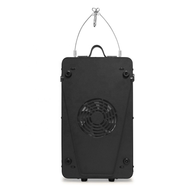 実際の電源 115W 660 850nm 1 1 80個のランプビーズを持つ抗老化赤光療法パネル