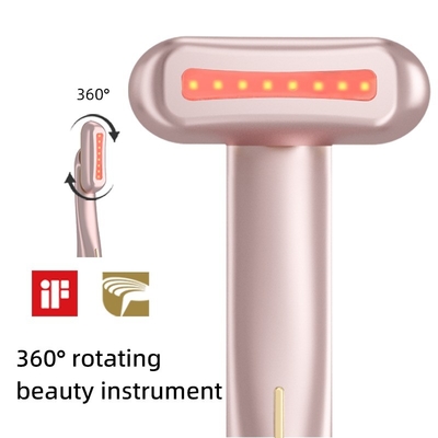 46G ミニ眼美容器 EMS インテリジェント眼マッサージペン 眼のケアと顔の美容