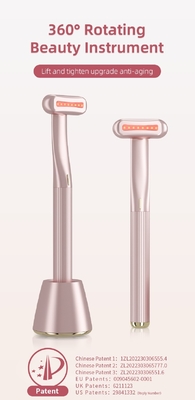 46G ミニ眼美容器 EMS インテリジェント眼マッサージペン 眼のケアと顔の美容