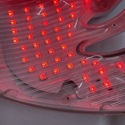 7 色 LED マスク プラグ CN 型 抗 むくみ 赤光療法 防水 NO