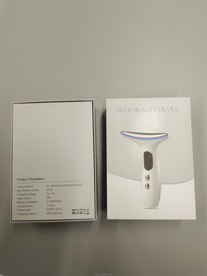 多機能の電気ネックマッサージ器 顔提起と抗しびれ治療