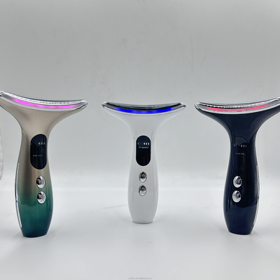 他のプラグタイプ ネック・フェイス・ビューティ・デバイス 電気ネック・マッサージと抗老化