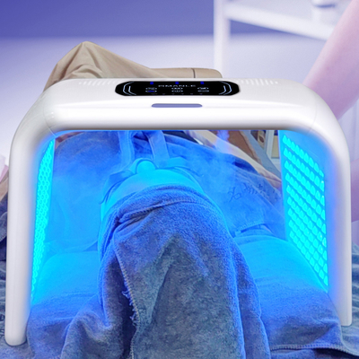 LEDフェイスマスク ライトセラピースティック 赤光治療 7 in 1 顔治療