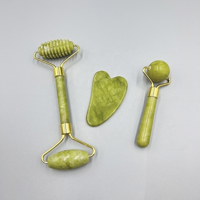 19*16*5cm ハンドヘルド ミニジャードローラー プライベートレーベル フェイスリフティング グア・シャ セット 箱 ツール 2023