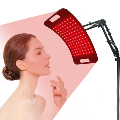 スタンドマウント レッドライトセラピーパネル 24w 痛みを和らげ,筋肉の緊張を軽減するために