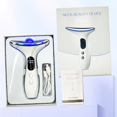 顔のリフティング装置 皮を締めくく 皮膚のリフティング装置 電気ネックマッサージ器