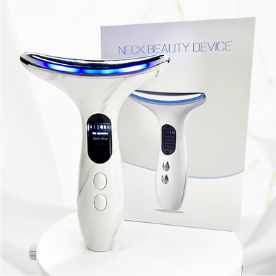 顔のリフティング装置 皮を締めくく 皮膚のリフティング装置 電気ネックマッサージ器