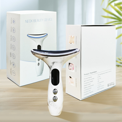 7 in 1 フェイスリフティング装置 定位電源 2.5W 抗しびれ治療用の首顔装置