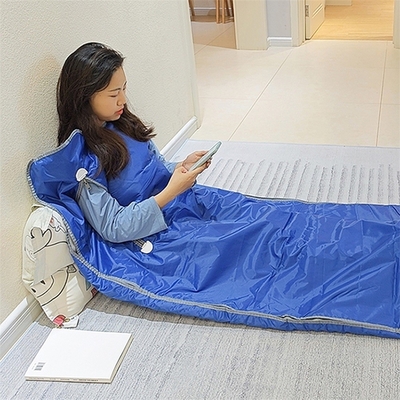 180×160cm 目標的な減量と低ベクトルのための赤外線サウナブランケット