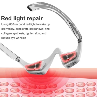 3D眼振動 LED 赤光治療装置