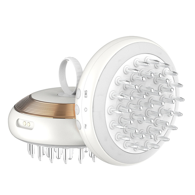 日常の頭部ストレス緩和と髪ケアのためのイオン電気育毛マッサージ器 Comb