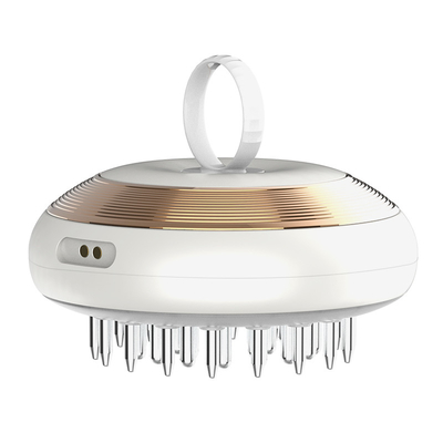 日常の頭部ストレス緩和と髪ケアのためのイオン電気育毛マッサージ器 Comb