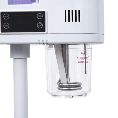 プロのホット コールド ナノイオン化粧水 深い水分化と髪ケア