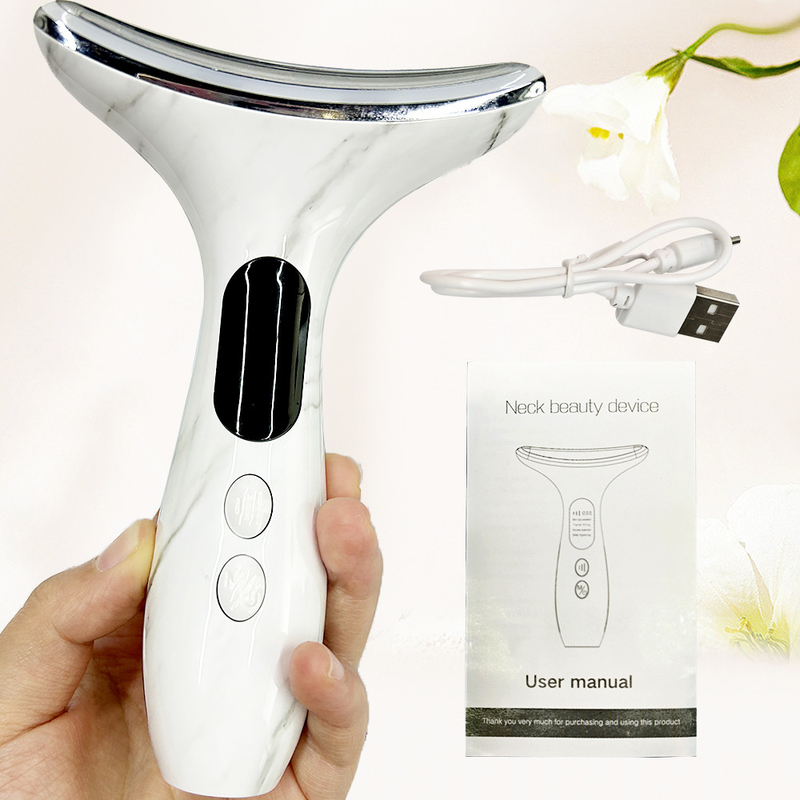 7 in 1 フェイスリフティング装置 定位電源 2.5W 抗しびれ治療用の首顔装置